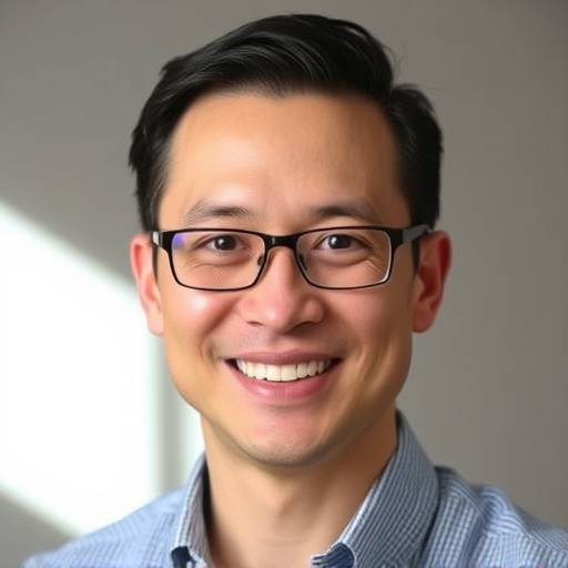 Headshot of David Lee, Web Development Instructor at Zenith Academy.