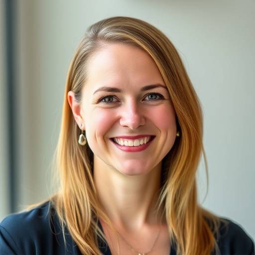 Headshot of Emily Carter, Data Science Instructor at Zenith Academy.